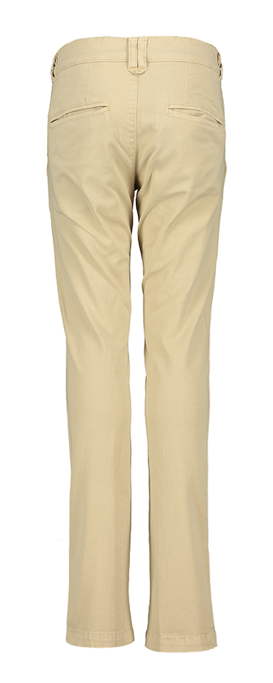 Beige katoenen broek communie Morris Blue Bay