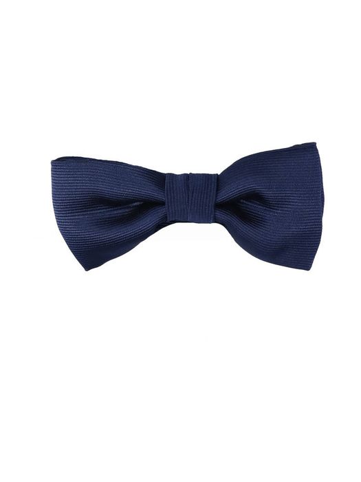 Donkerblauwe strik Tiebe Blue Bay