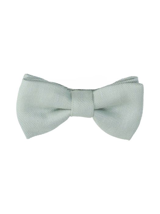 Groene strik Tijl Blue Bay