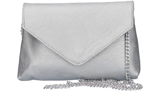 Zilver handtas communie meisjes Miss Leod