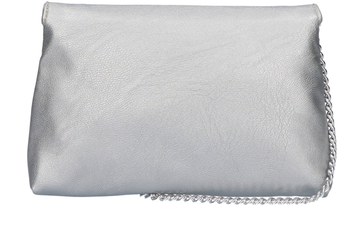 Zilver handtas communie meisjes Miss Leod 