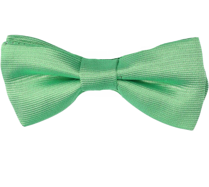 Lichtgroen vlinderdas Daan Blue Bay