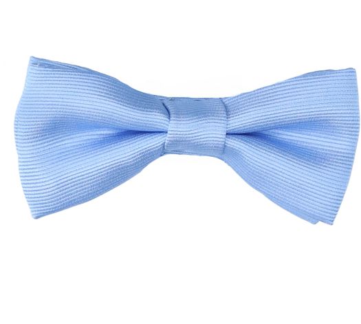 Lichtblauwe vlinderdas Daan Blue Bay