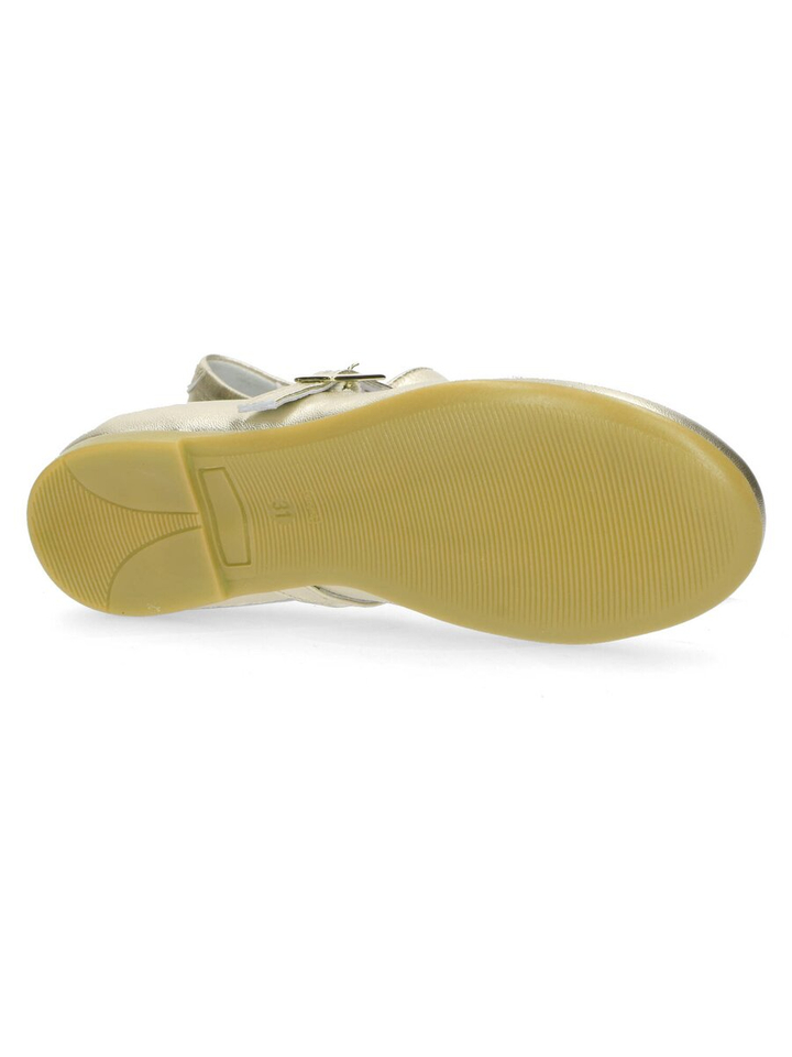 Gouden ballerina Platina RTB