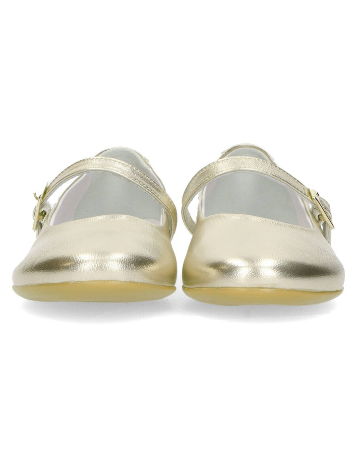 Gouden ballerina Platina RTB