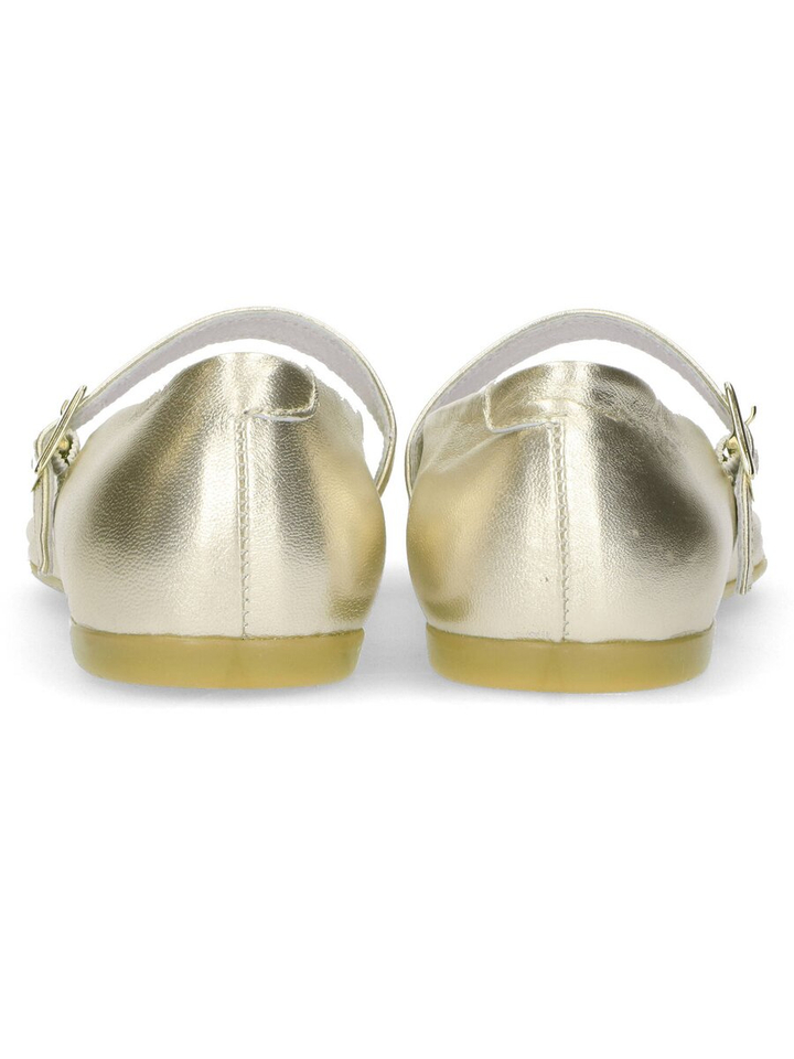 Gouden ballerina Platina RTB