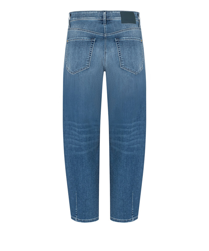 Blauwkleurige relaxed jeans Elin Cambio
