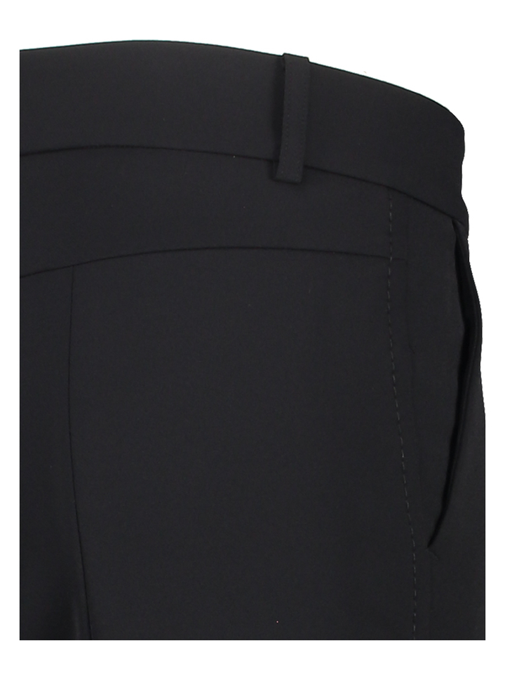 Zwarte geklede broek Farah long Cambio