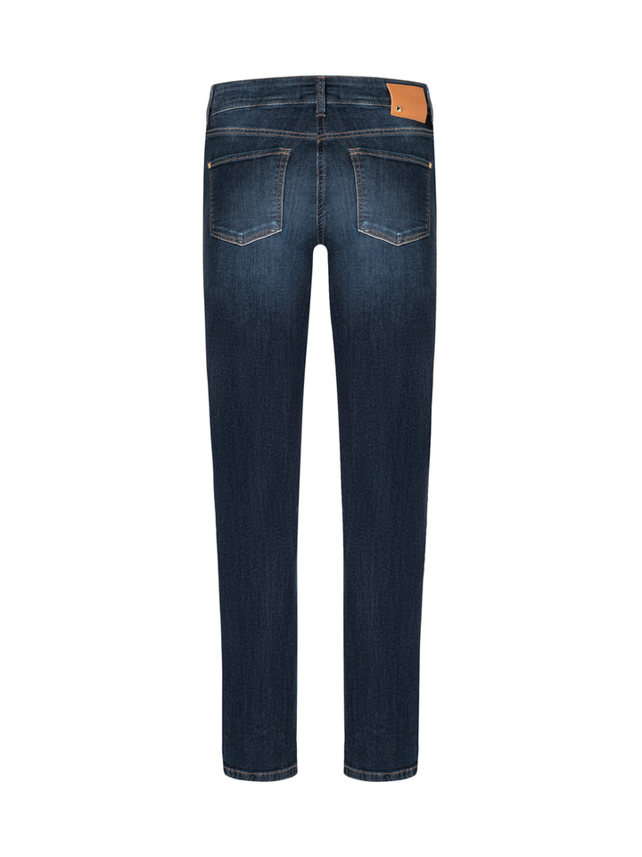 Donker blauwe jeans Piper Long Cambio