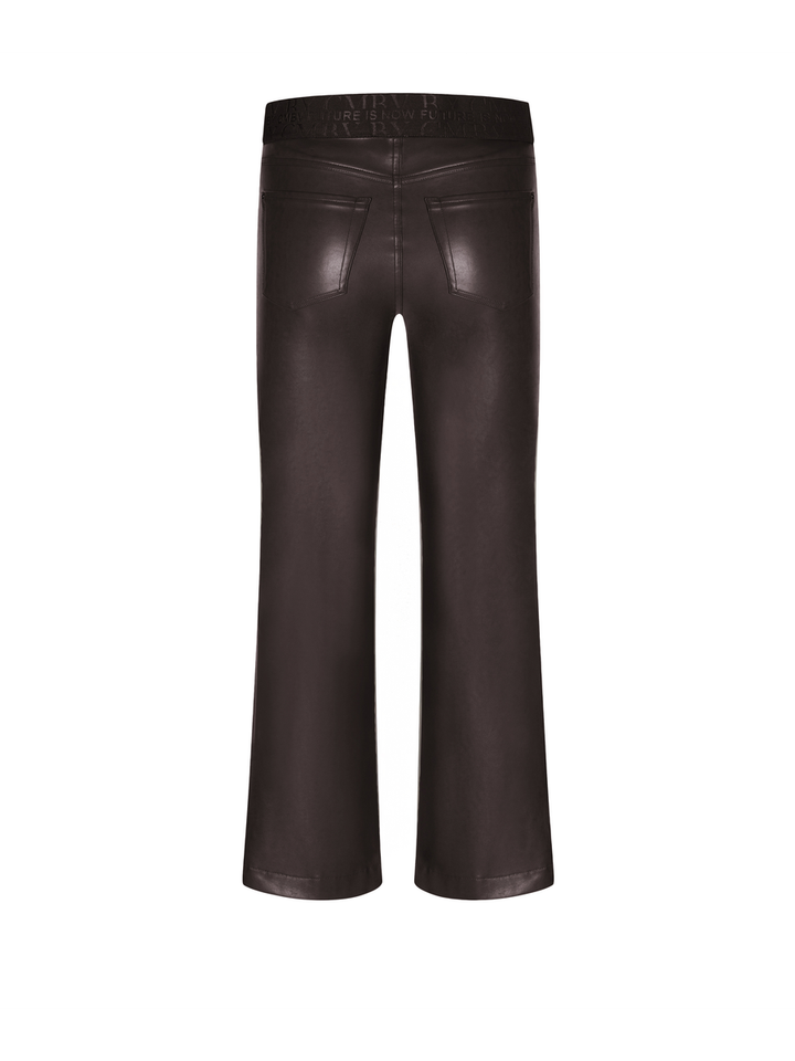 Bruine broek Felice Cambio