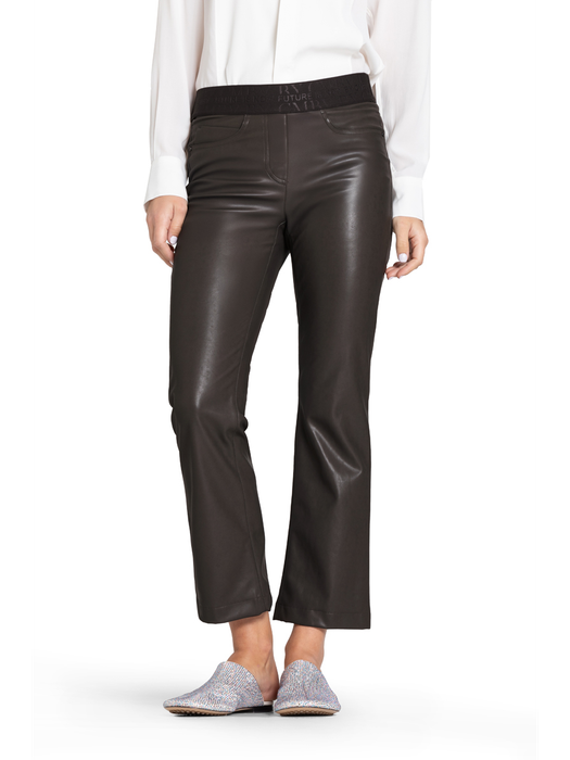 Bruine broek Felice Cambio