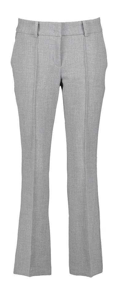 Grijze geklede broek Farah Cambio