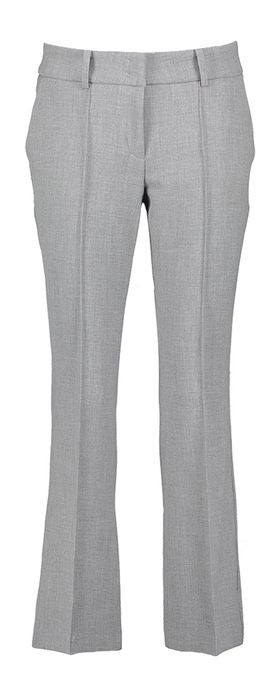 Grijze geklede broek Farah Cambio
