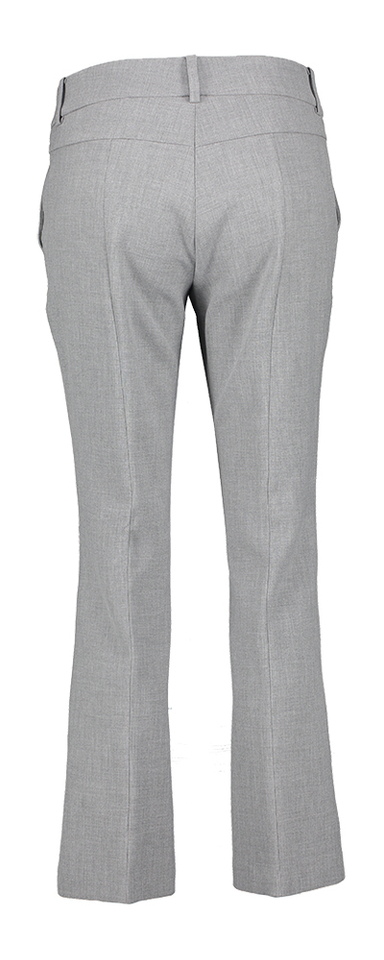 Grijze geklede broek Farah Cambio