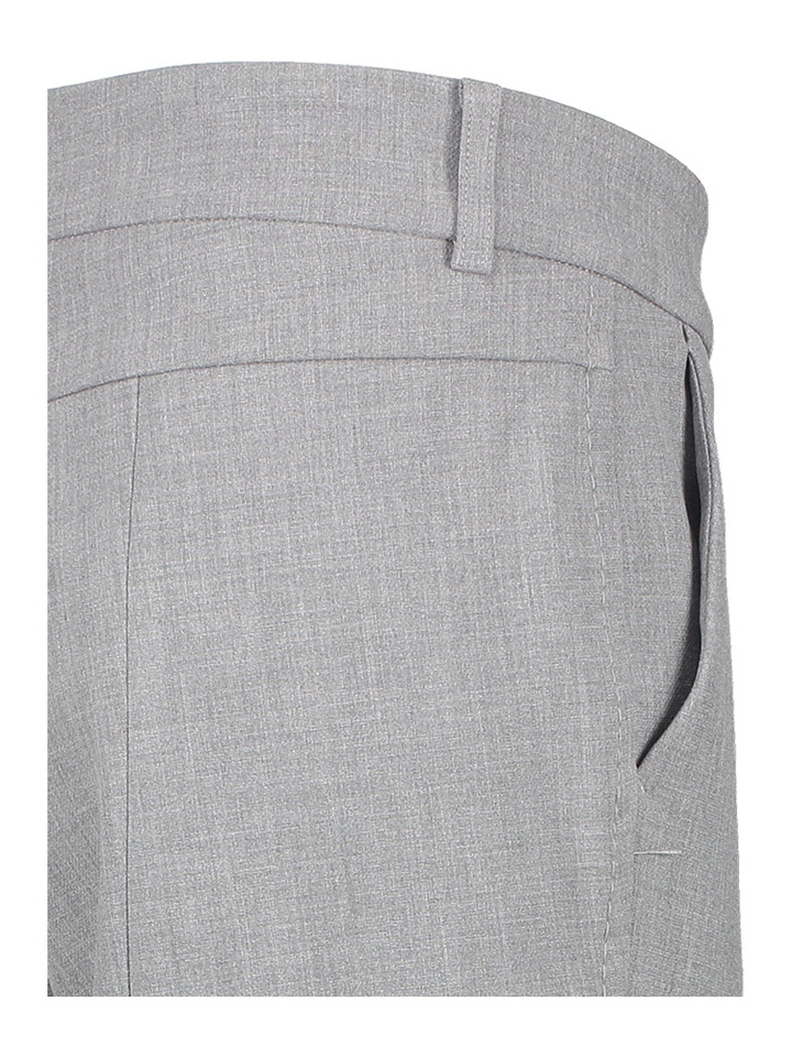 Grijze geklede broek Farah Cambio