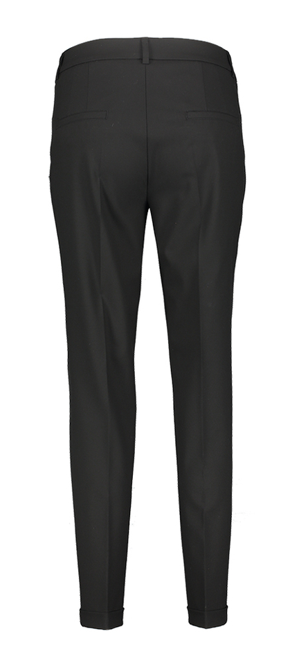 Zwarte geklede broek Kathreen Cambio