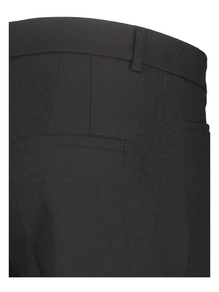 Zwarte geklede broek Kathreen Cambio