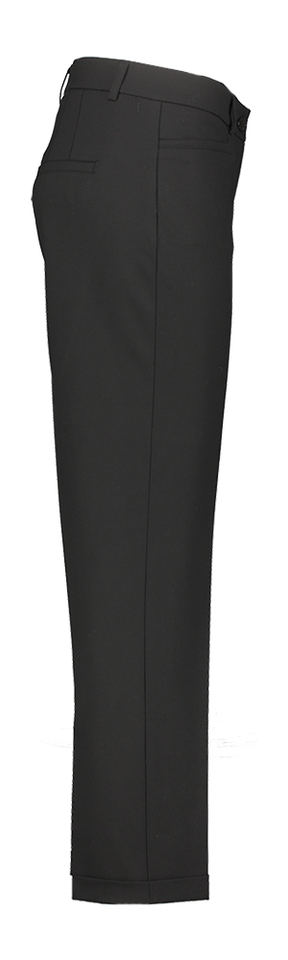Zwarte geklede broek Kathreen Cambio