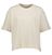 Beige t-shirt korte mouw Tindra Withblack 