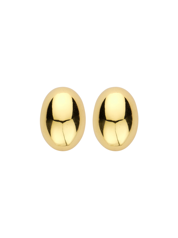 Gouden oorbellen Dob Les Cordes 