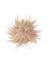 Pastel beige broche MRB Les Cordes 
