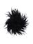 Donkerblauwe broche MRB Les Cordes 