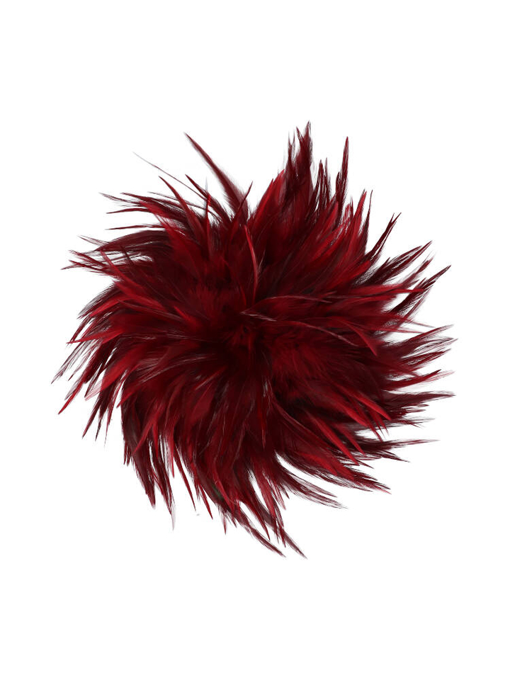 Rouge force broche MRB Les Cordes 