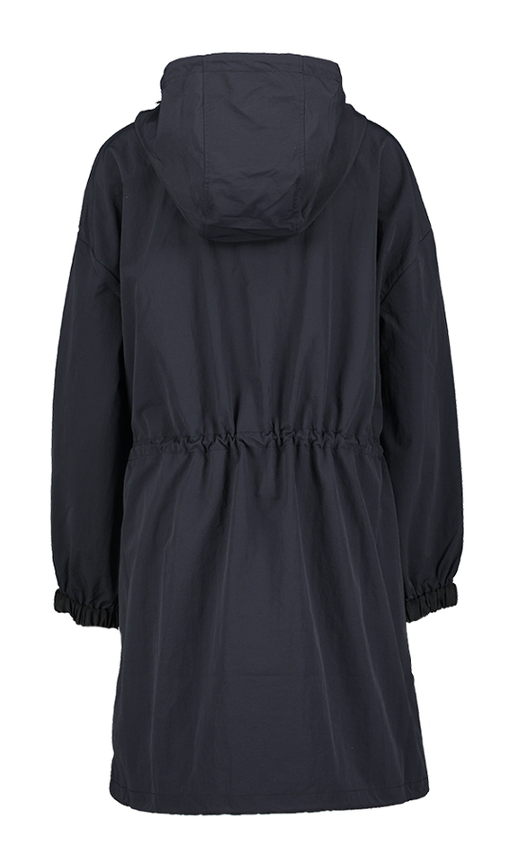 Blauwe regenjas Henny Bellerose 