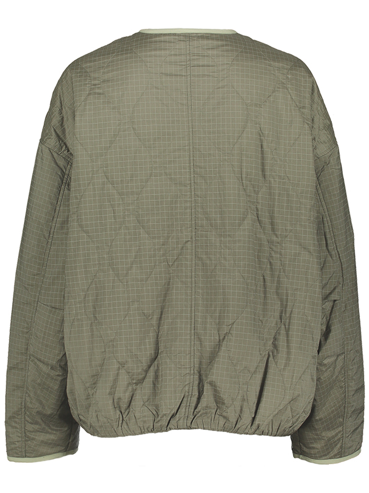 Groene jas Highland Bellerose