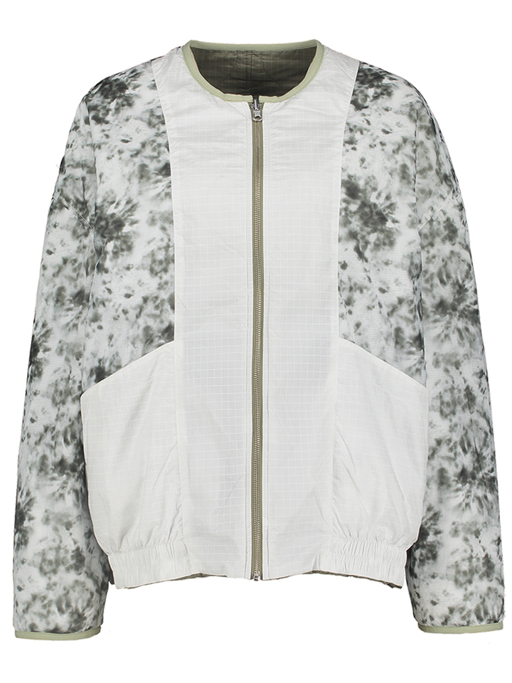Groene jas Highland Bellerose