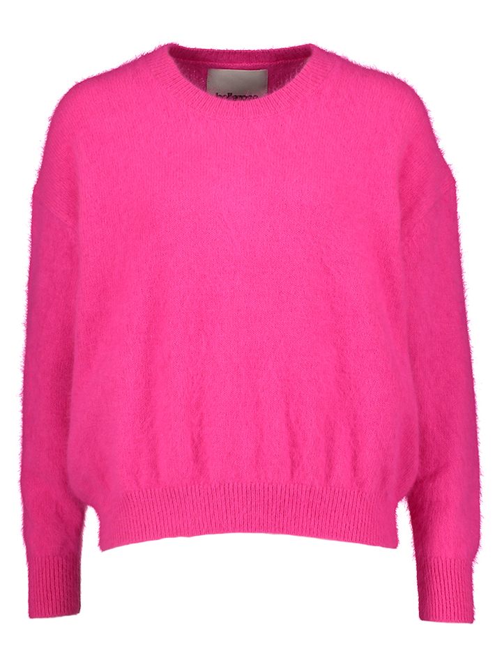 Roze trui Datus Bellerose