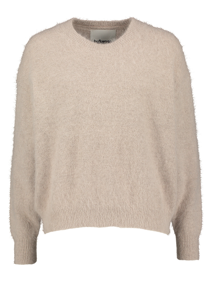Beige kleurige trui Datus Bellerose