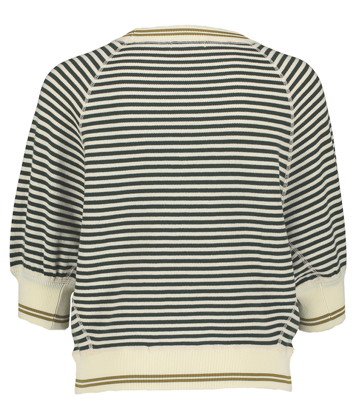 Multicolor gestreepte trui Anglet Bellerose