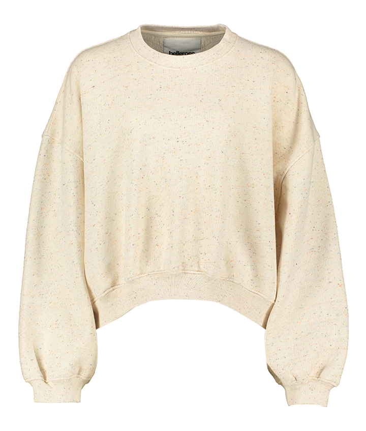Ecru sweater Fancy Bellerose 