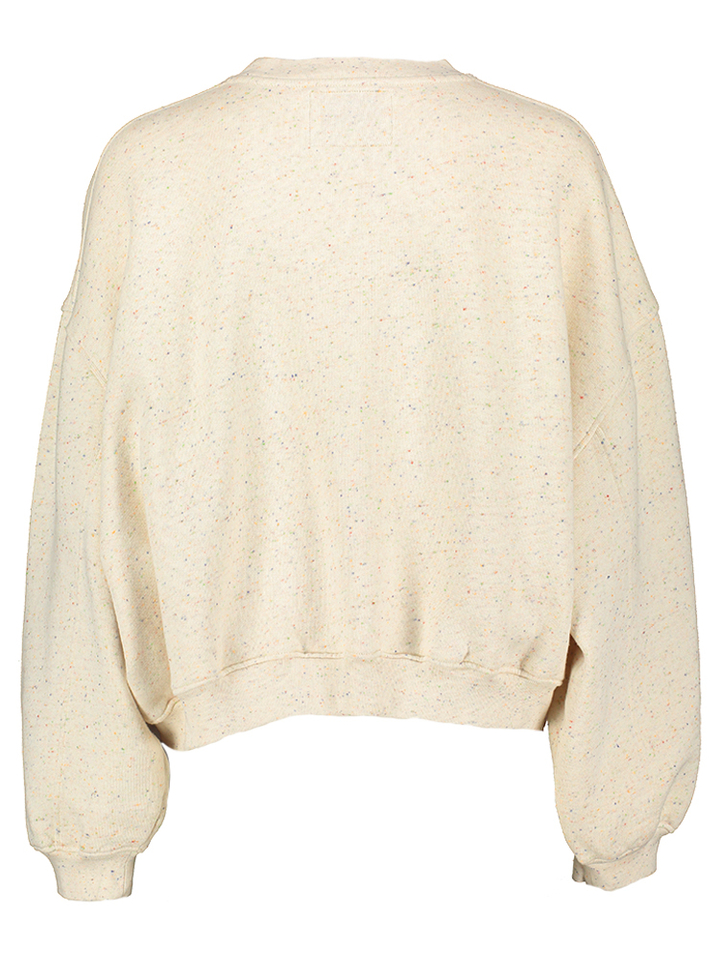Ecru sweater Fancy Bellerose 