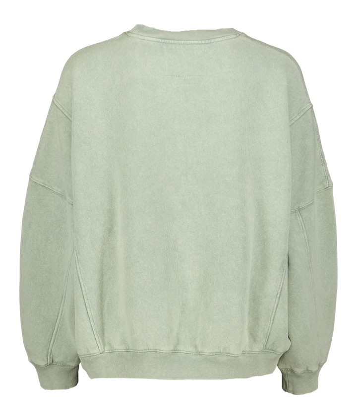 Groene oversized sweater Flips Bellerose