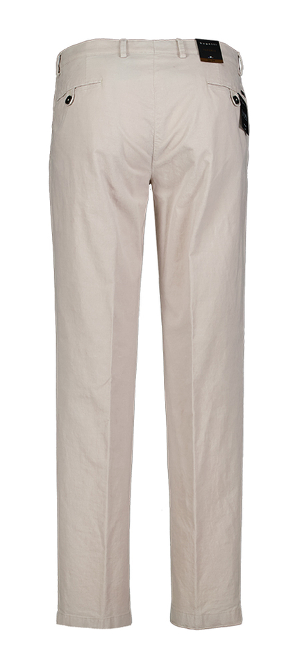 Beige geklede broek Bugatti 