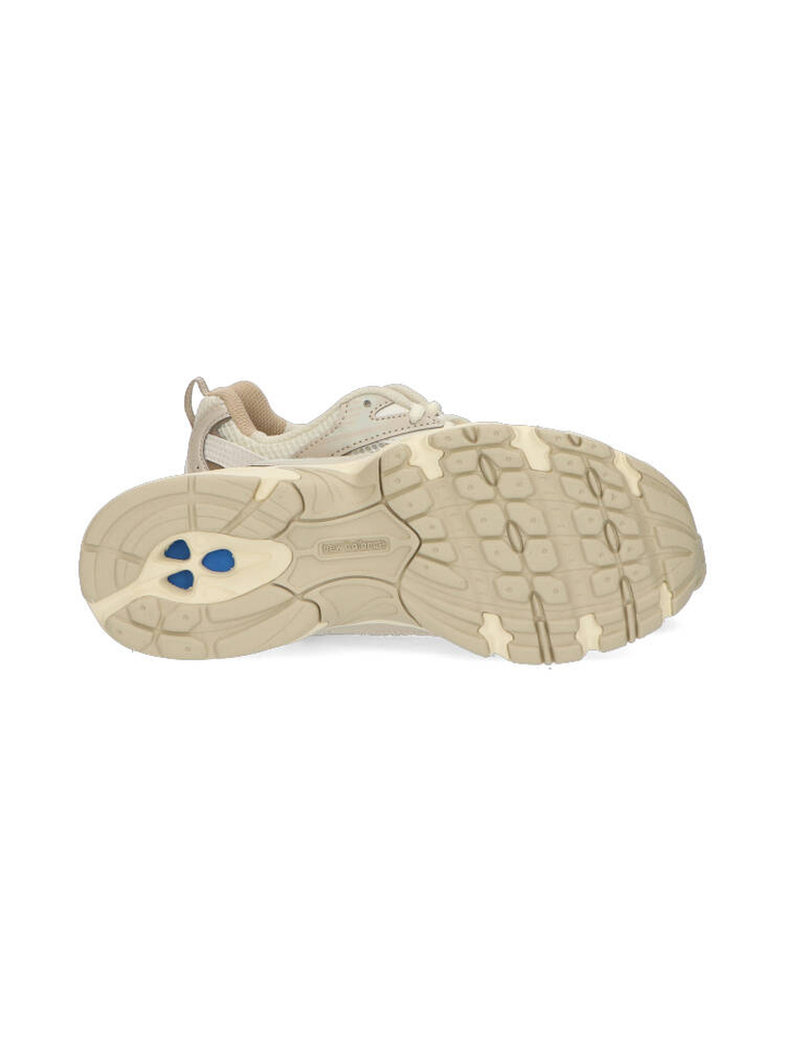 Beige lage sneakers New Balance 