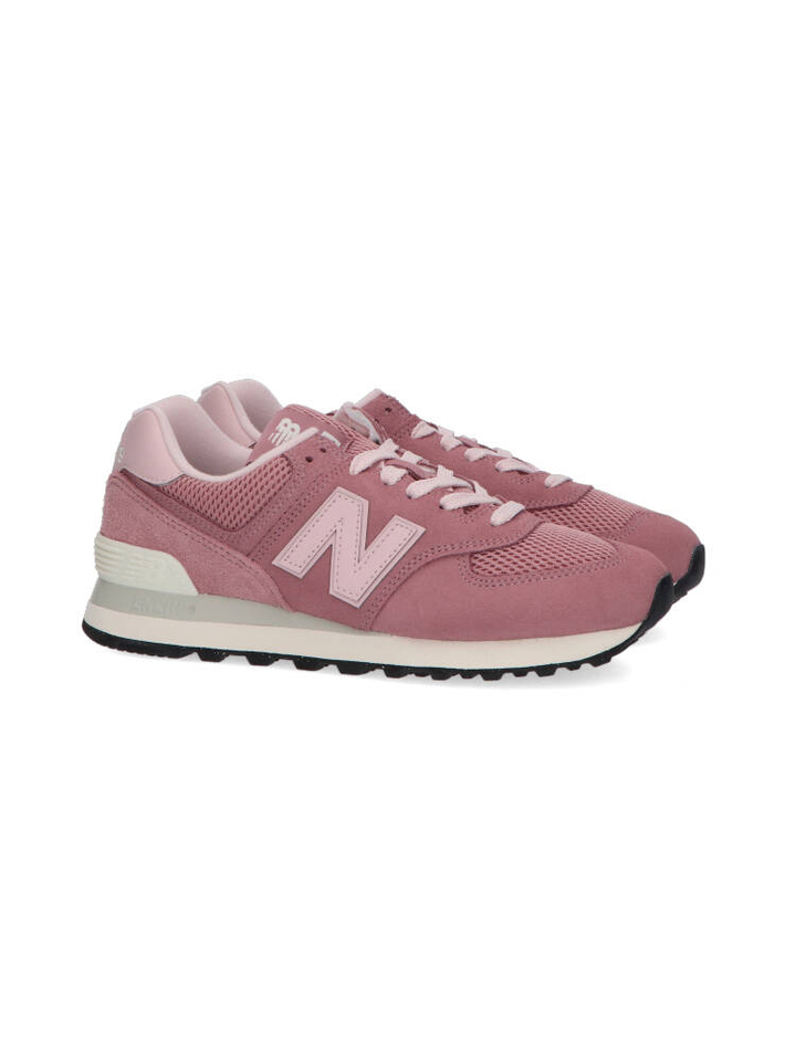 Alpha pink lage sneakers New Balance 