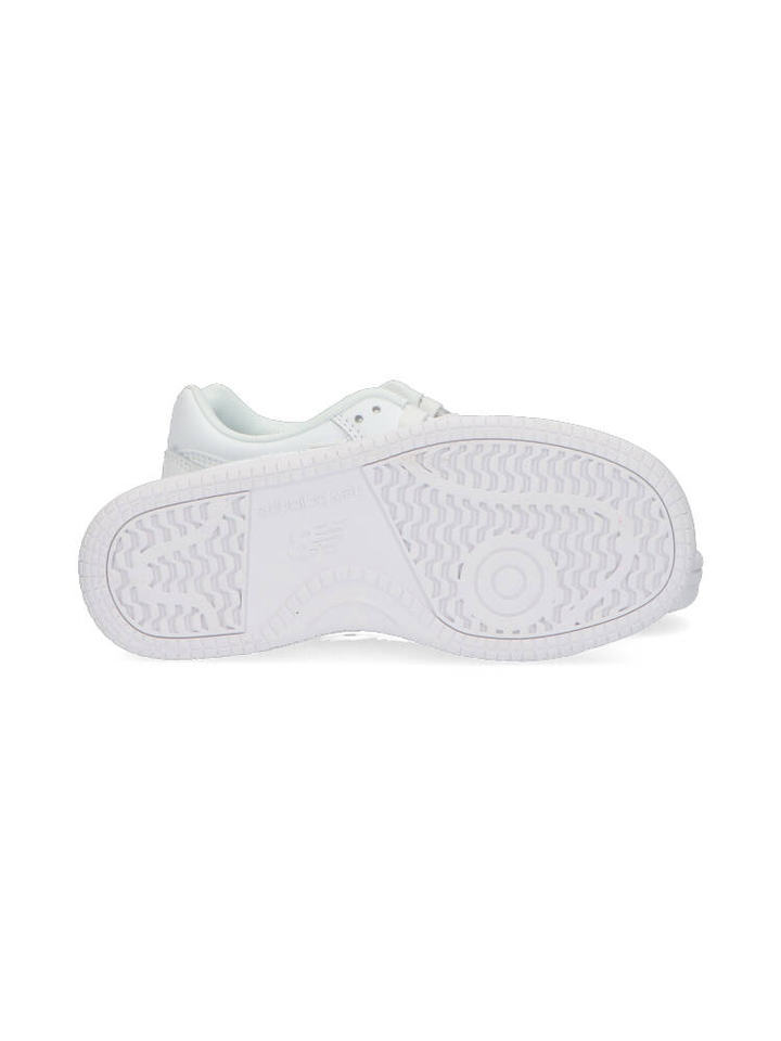 Witte lage sneakers New Balance 