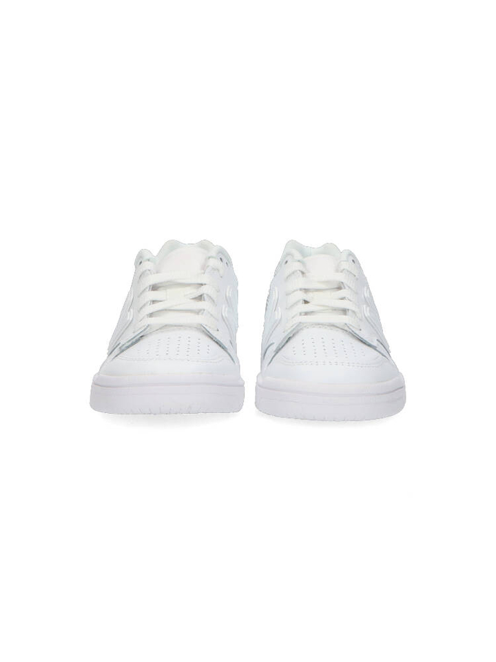 Witte lage sneakers New Balance 