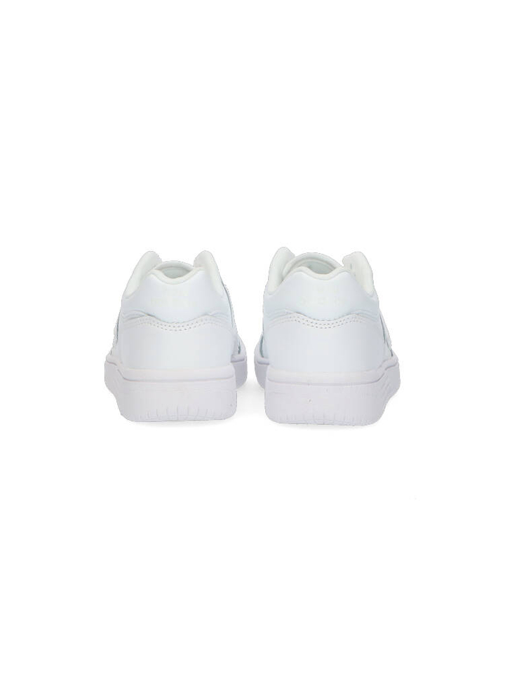 Witte lage sneakers New Balance 