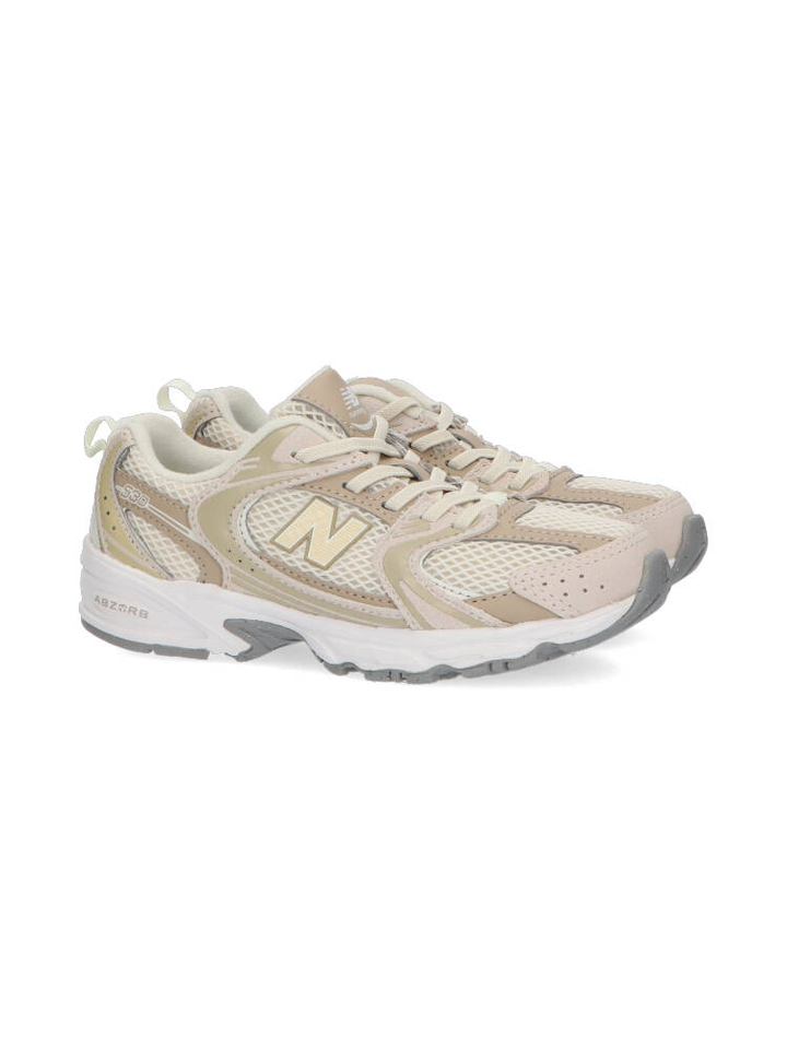 Linnen stone wear lage sneakers New Balance