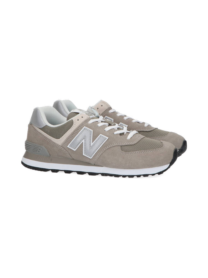 Grey lage sneakers New Balance 