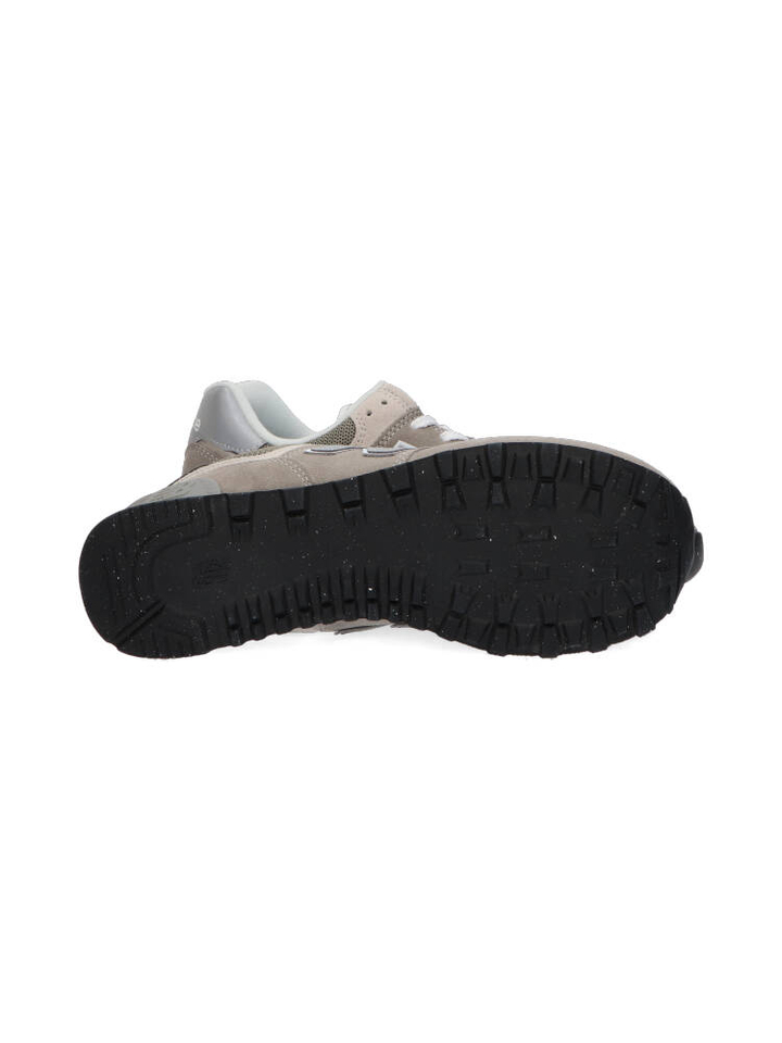 Grey lage sneakers New Balance 