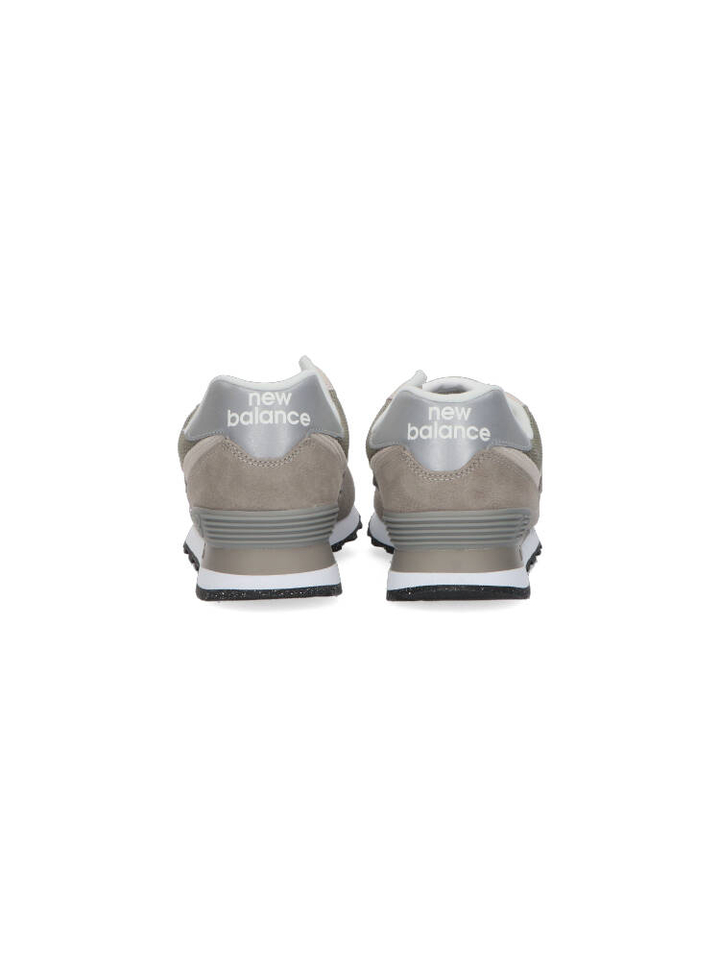Grey lage sneakers New Balance 