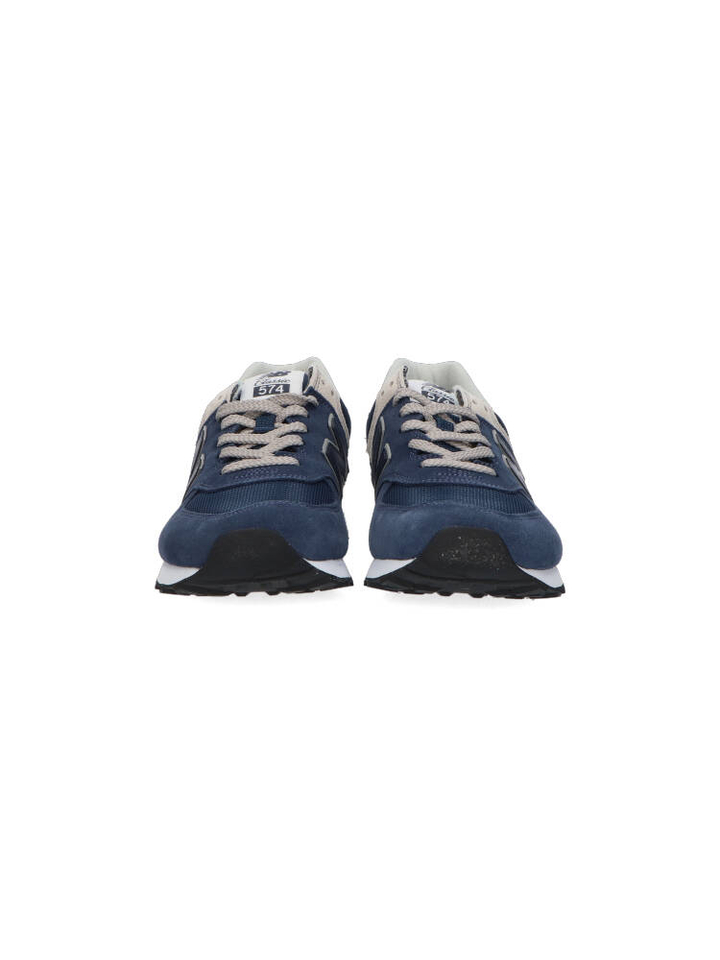 Blue lage sneakers New Balance 