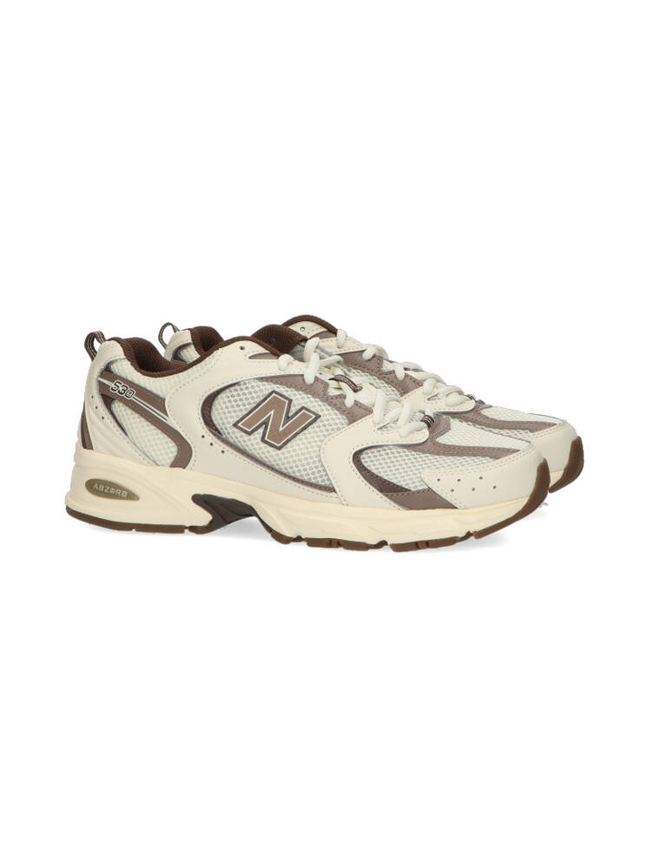 Turtle dove lage sneakers New Balance 