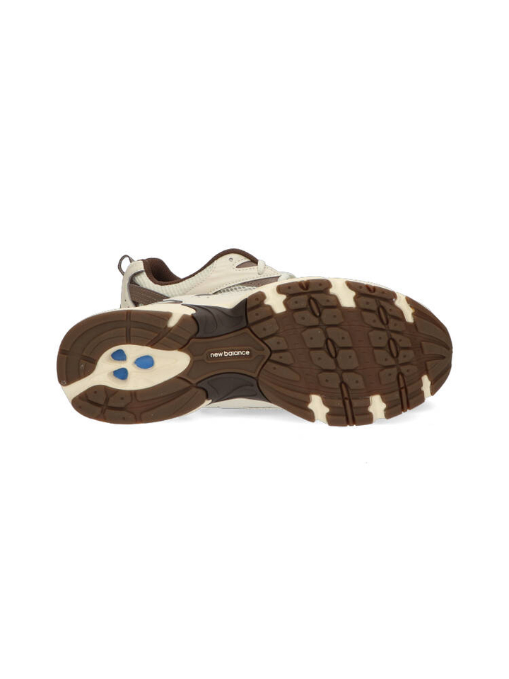 Turtle dove lage sneakers New Balance 