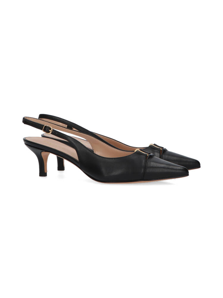 Zwarte pumps Twinset